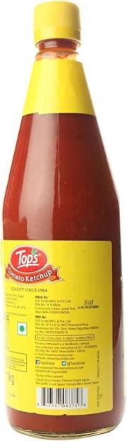 Tops Snacks Sauce 900 gm