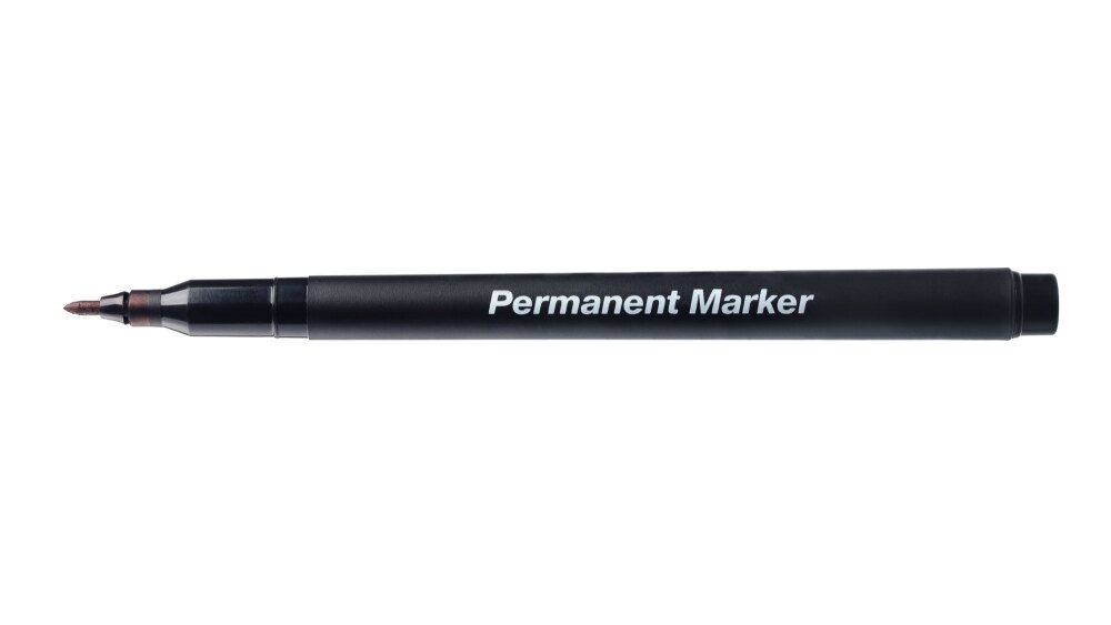 The Permanent Marker (Black)