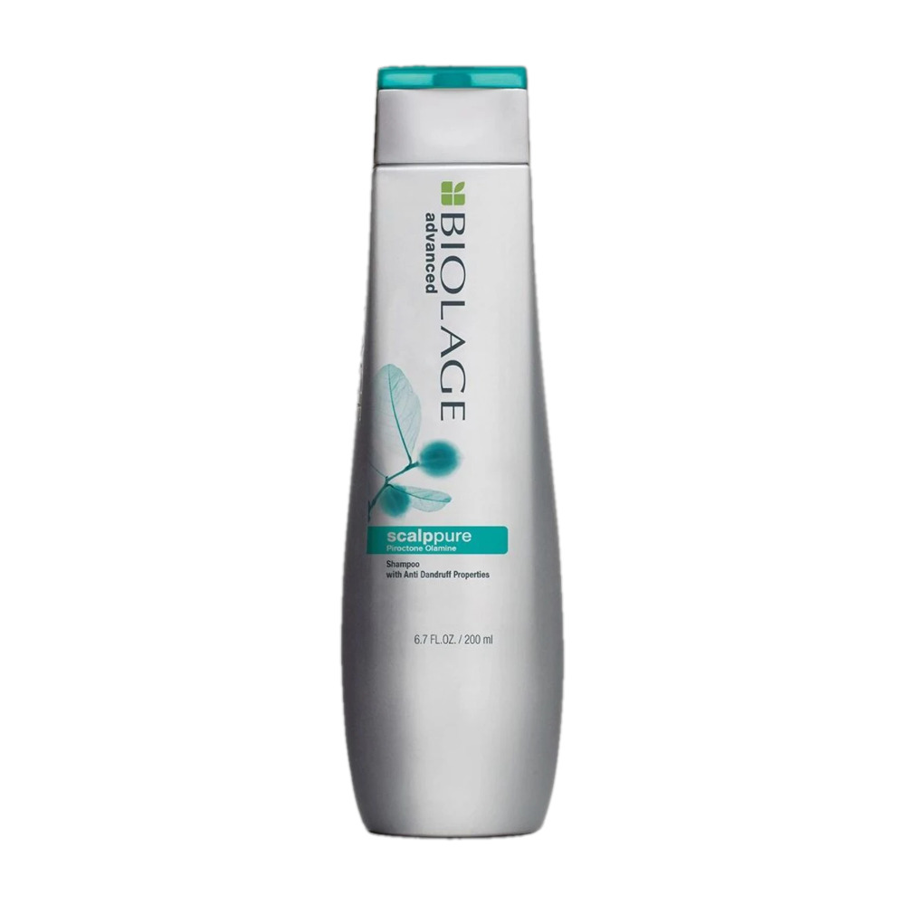 Biolage Advanced Scalp Pure Piroctone Olamine Shampoo 200ml