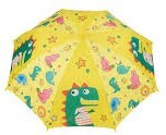 Kids Cartoon Print Umbrella 1N