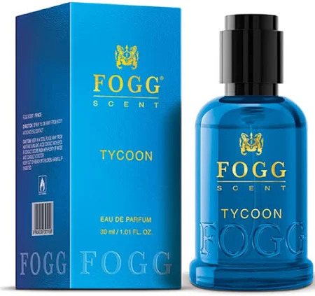 Fogg Scent Tycoon Eau de Parfum 15 ml