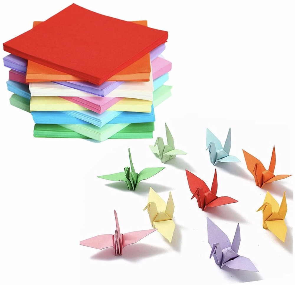 Oddy Origami Color Paper