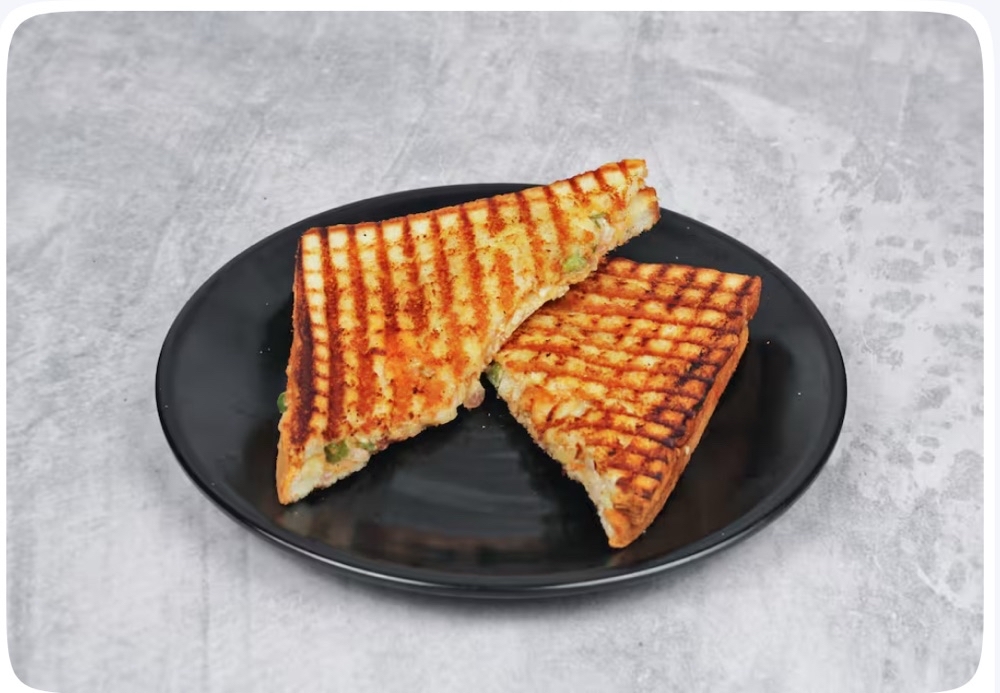 Spicy Grilled Sandwich 2pcs