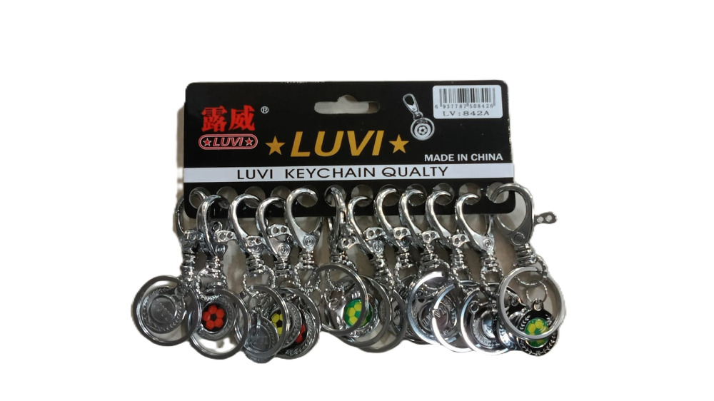 Luvi Keychain 1N