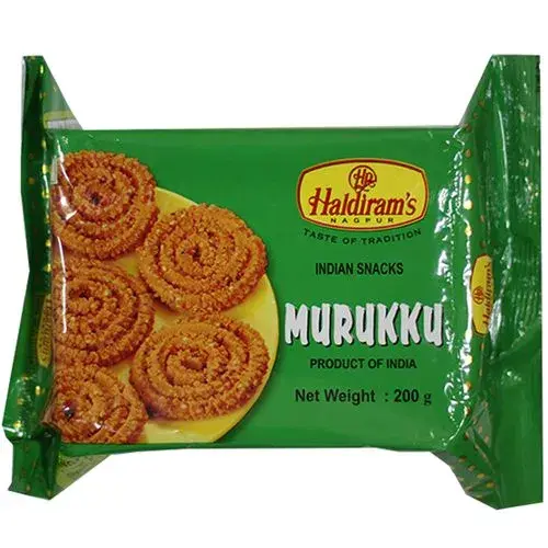 Bulk Deal - Haldirams Chekaralu, 150 gm ( Pack of 10 )
