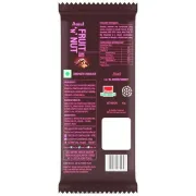 Amul Fruit & Nut Dark Chocolate, 40 gm