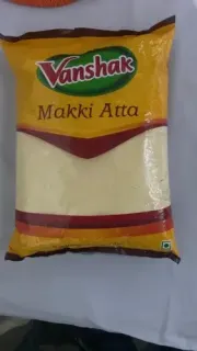 Vanshak Makki Atta 1kg