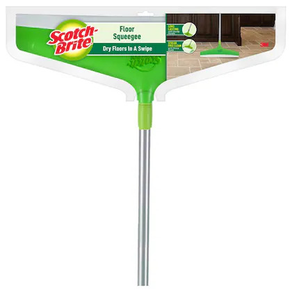 Scotch-Brite Floor Squeegee , 1N