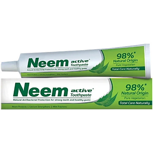Neem Active Toothpaste 100gm