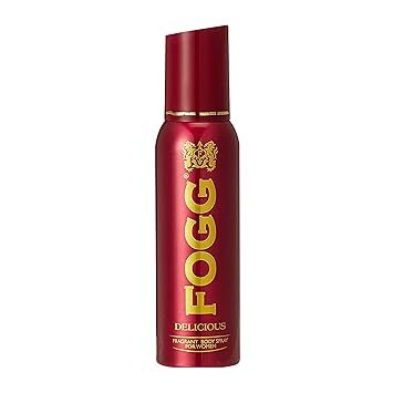 Fogg women deo Delicious, 120ml