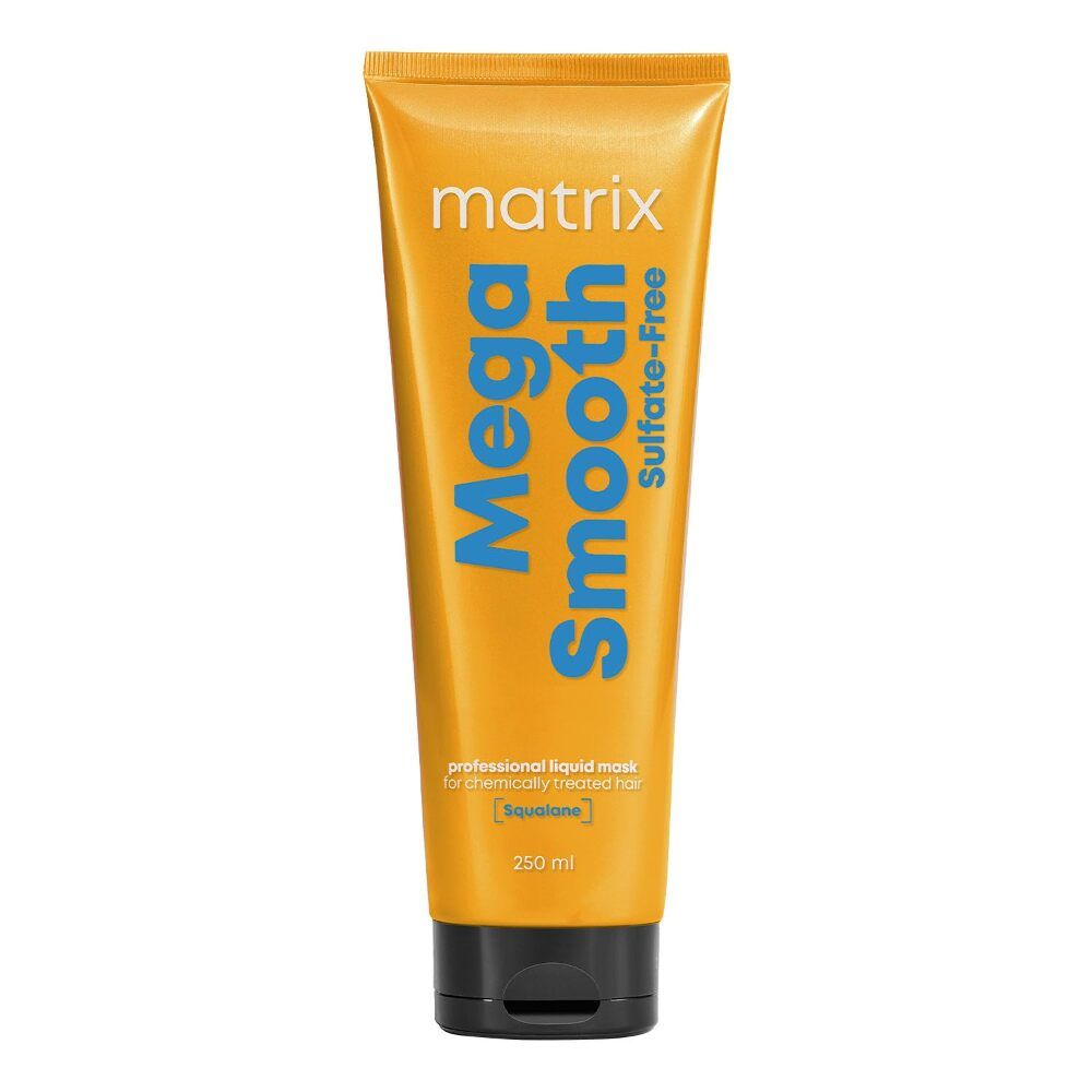 Matrix Mega Smooth Sulfate-Free Professinal Liquid Mask Squalane 250ml