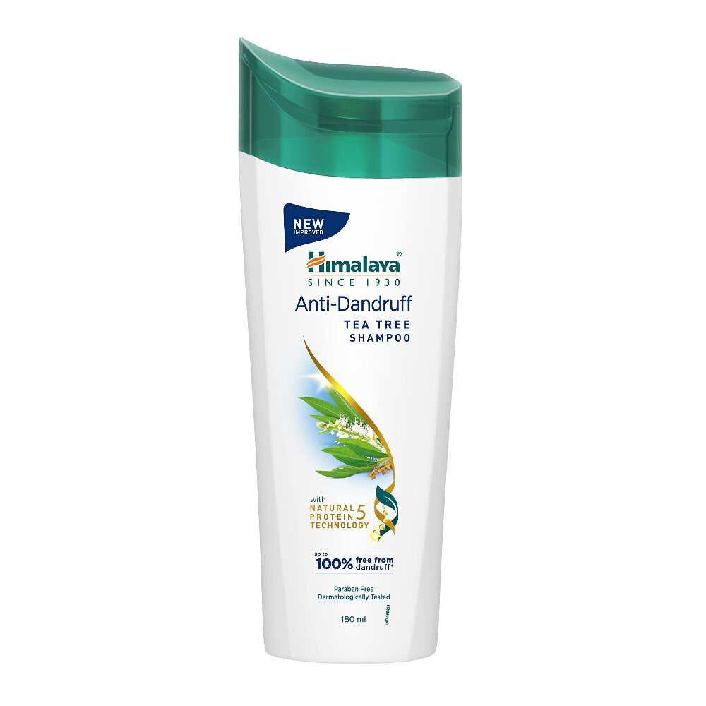 Himalaya Anti-Dandruff Tea Tree Shampoo 650ml