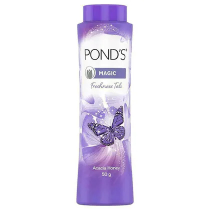 Ponds Magic Freshness Telecom Powder ACACIA HONEY, 50G