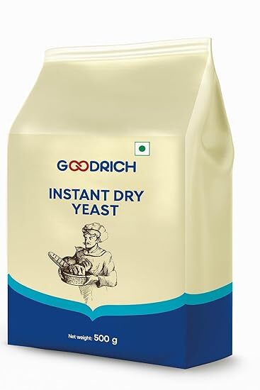 Goodrich Instant Dry Yeast 500GM