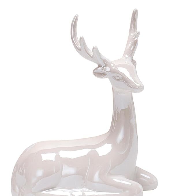 Deer Home Decore Statue Pcs 1