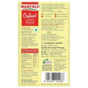 Weikfield Custard Powder Vanilla, 100 g Carton