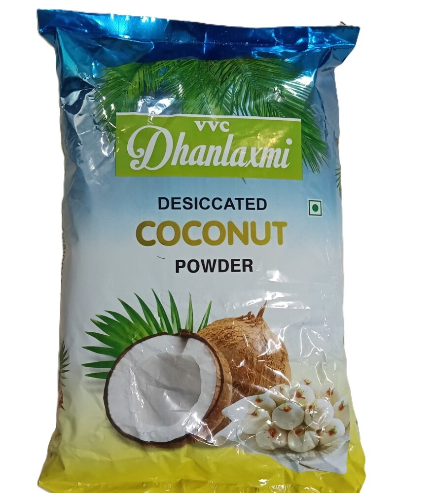 VVC Dhanlaxmi Desiccated Coconut Powder 1kg