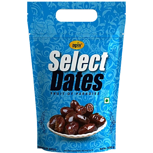 Apis Select Dates, 500 g
