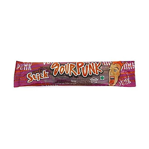 Sour Punk Candy Stick Blueberry 40g
