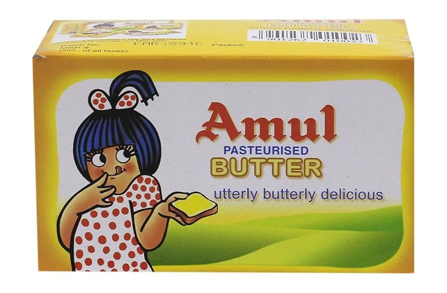 Amul Butter, 500G