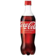 Coca-Cola Original Taste Soft Drink PET Bottle, 750 ml