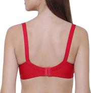 KYODO New Women's Net with Hoisery Wirefree Bra