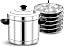 Mahaa Idli Cooker 6 Pates 24 Idli 1U