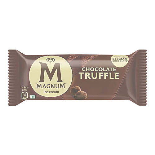 Magnum Chocolate Truffle ice Cream 63gm
