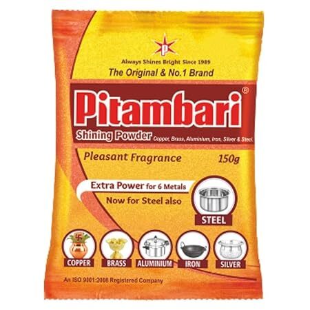 Pitambari shining powder ,150g