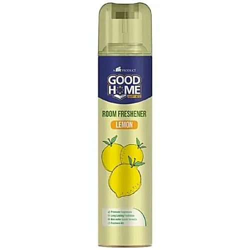 Good Home Happy Nest Room Freshener Lemon, 130g