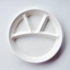 Greenberg Ecofriendle Tableware Plate 4cp 25pcs