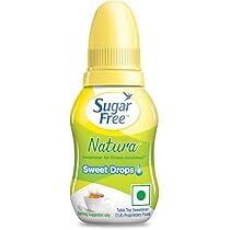 Sugar Free Natural Sweet Drops, 10ml 200 Drops
