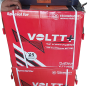 Voltt++ Inverter Battery VLTT 2000