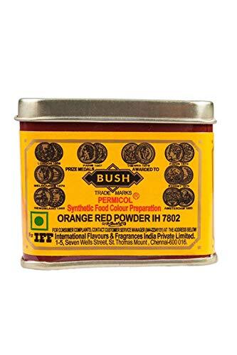 Joe Bush Powder Bush Food Color Powder 100g