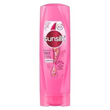 Sunsilk Luscious Thick & Long Conditioner, 180 ml