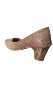 Pink Heel For Ladies