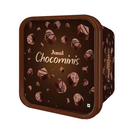 Amul Chocominis 250g