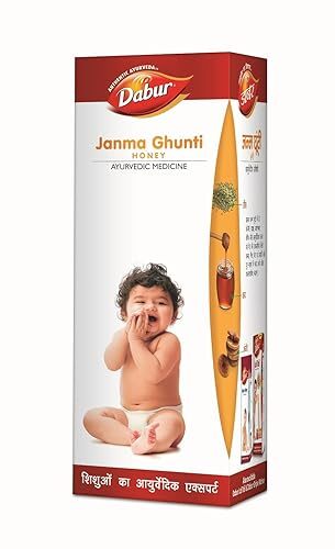 Dabur janma ghunti ayurvedic medicine 30 ml