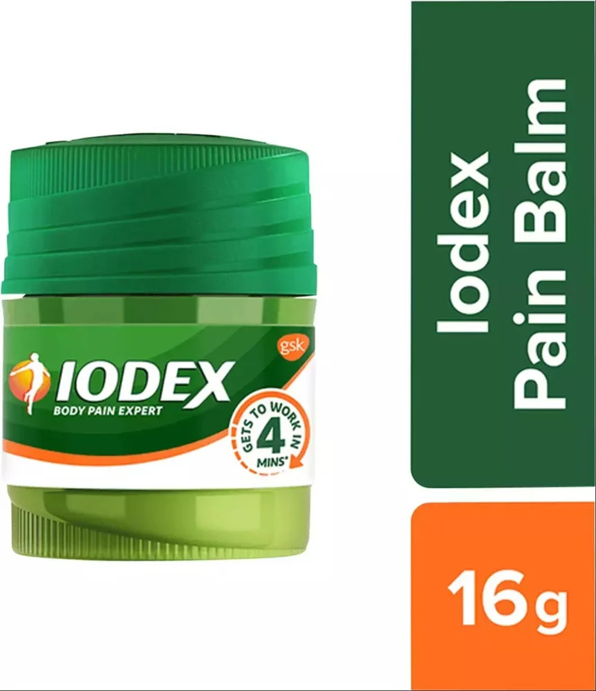 IODEX Body Pain Expert 16 g