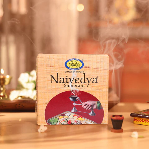 Cycle Naivedya sambrani 12N