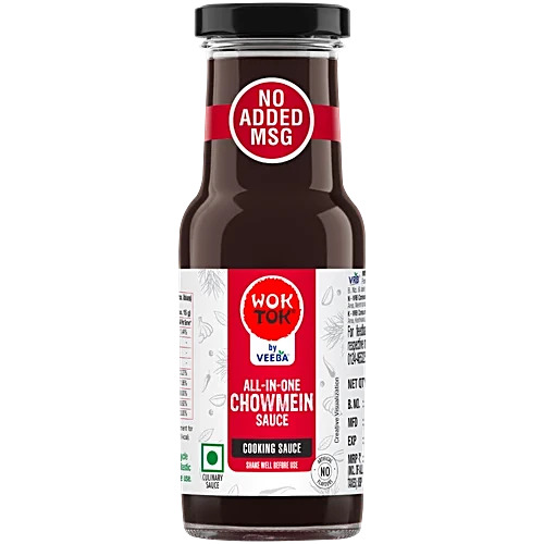 Wok Tok Veeba All in One Chowmin Sauce Cooking Sauce 235g