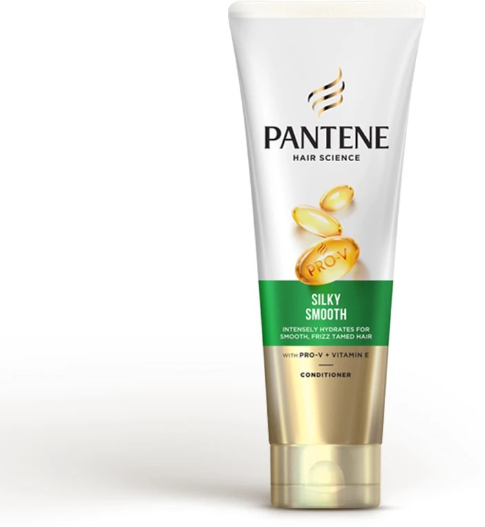 Pantene Hair Science silky Smooth Conditioner, 100Ml