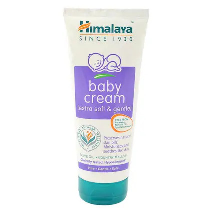 Himalaya Baby Cream Extra Soft & Gental, 200Ml