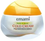 Emami Cold Cream with Herbs and Malai-Kesar 60ml