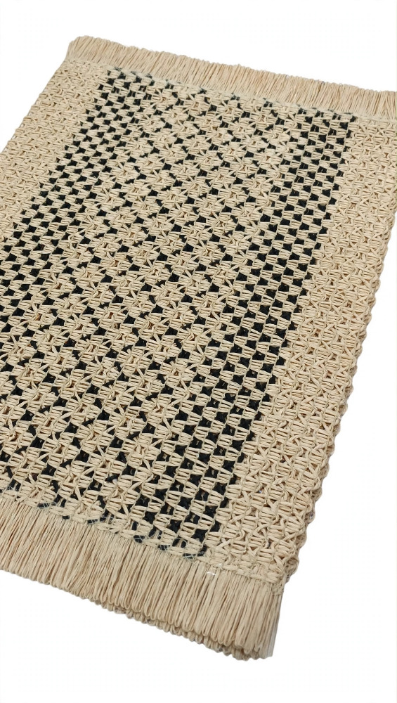 Premium Handwoven Placemats 30cmX45cm Set of 6