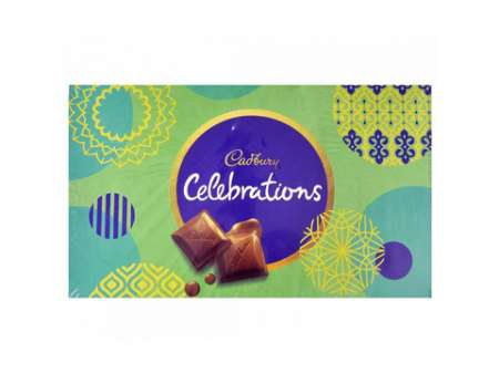 Cadbury Celebrations Chocolate, 113 g