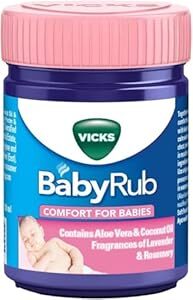 Vicks BabyRub, 50ml
