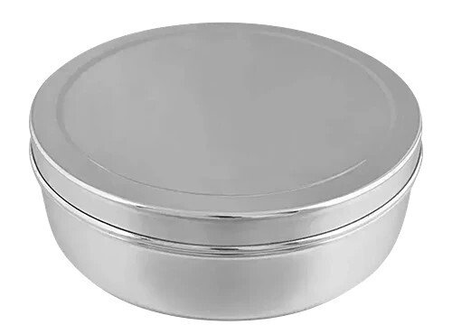 Ensis Stainless Steel Puri Dabba 1N
