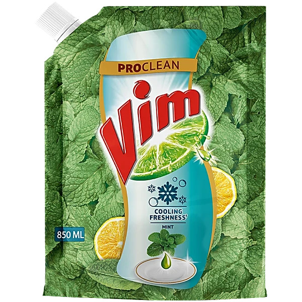 Proclean Vim Cooling Freshness 120 ML