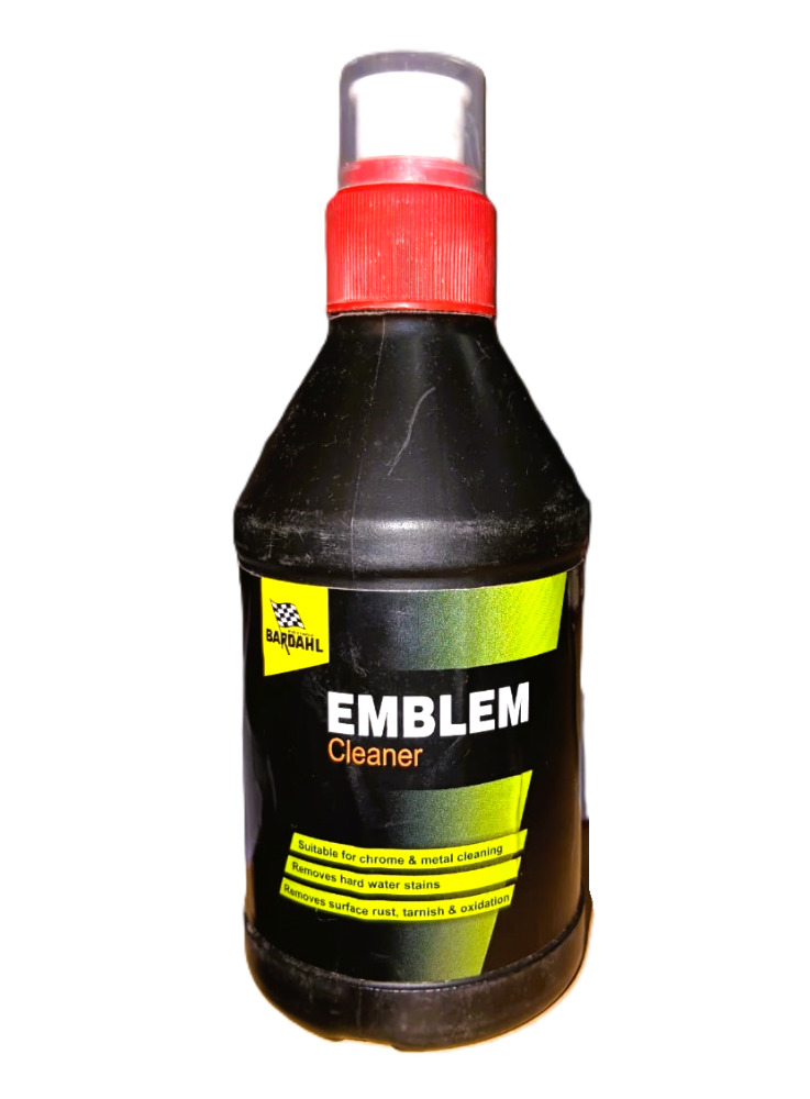 Emblem Cleaner, 200g